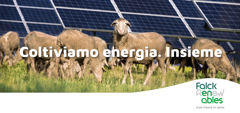 Falck Renewables vince il premio “L’Italia che verrà” per la campagna di lending crowdfunding in Sicilia promossa da UnipolSai