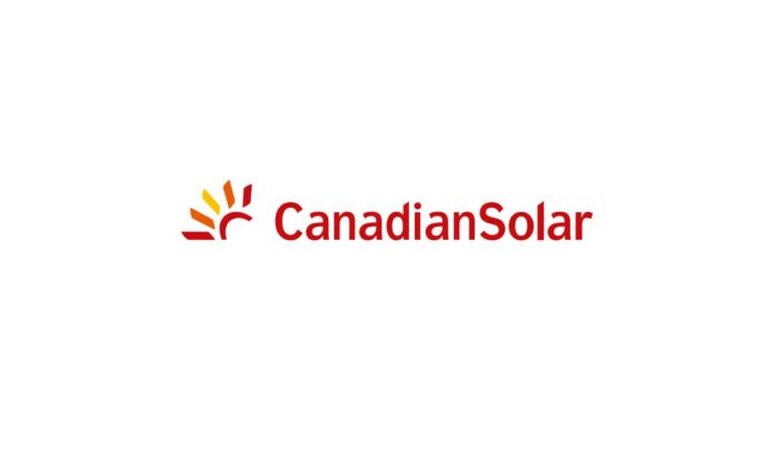 canadian solar batterie