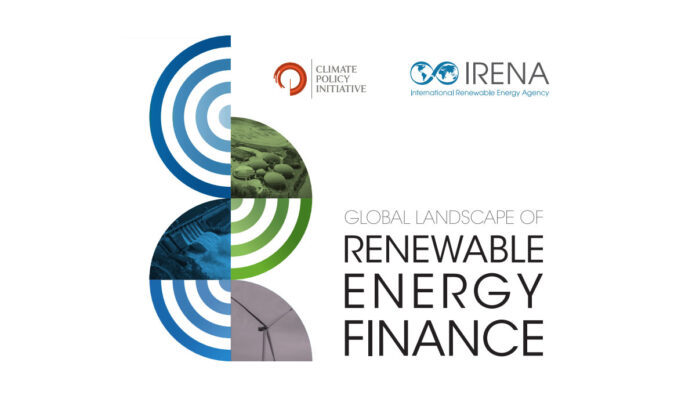 renewable energy finance 2023