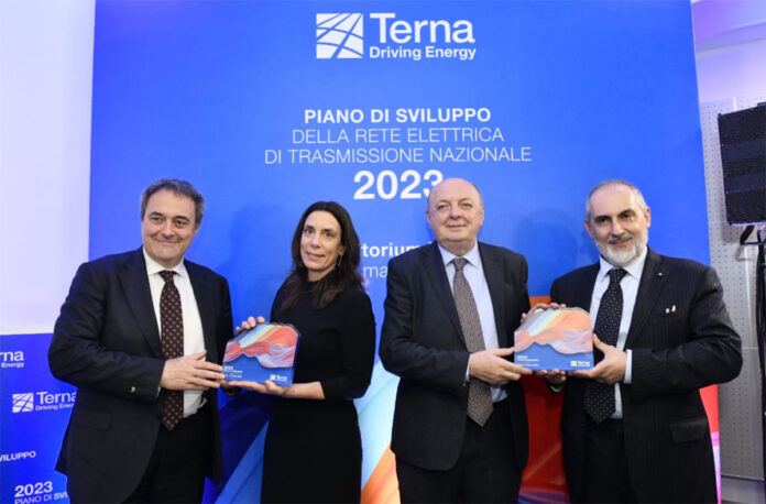 accordo mase terna hub energia italia