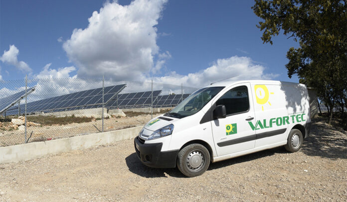 fotovoltaico azienda spagnola